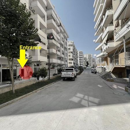 Deluxe Apartment Vlore Exterior photo