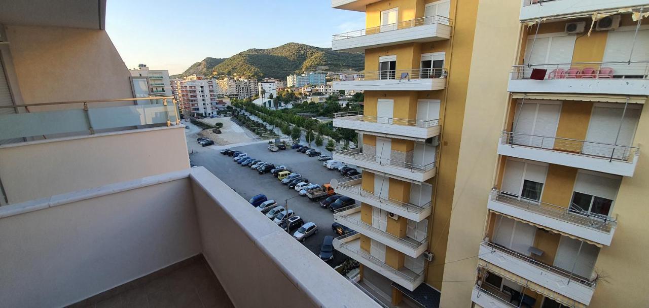 Deluxe Apartment Vlore Exterior photo