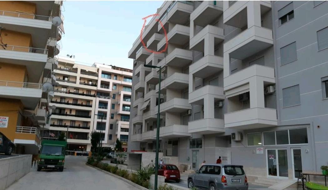 Deluxe Apartment Vlore Exterior photo